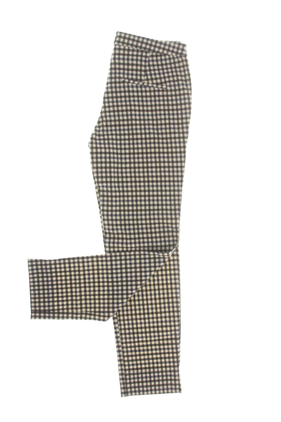 Pantalon Mango de la taille 40, de couleur carreaux