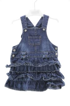 Robe casual 18 mois Tissaia