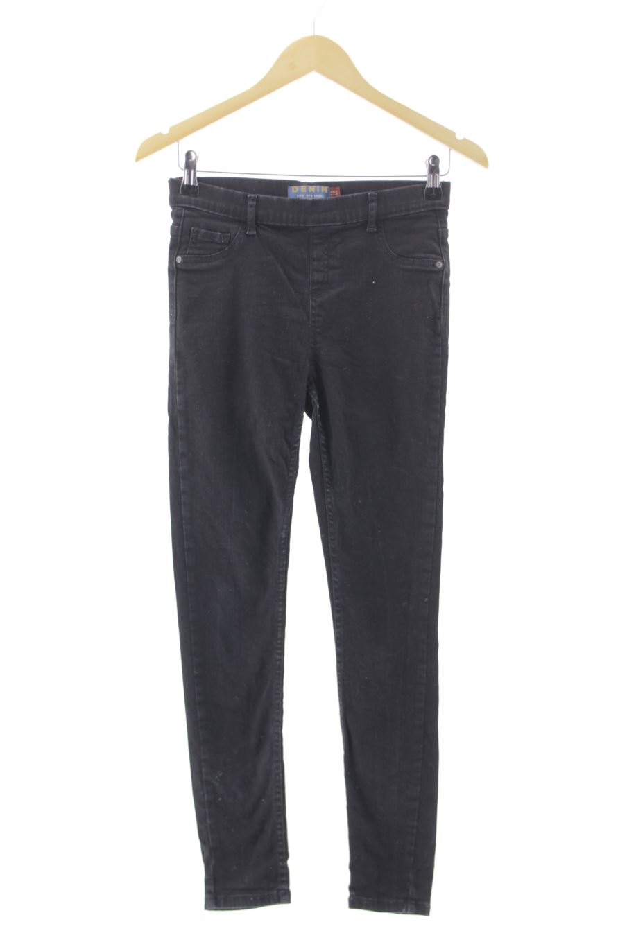 Vaquero de BROTES de la talla 13 años de denim de segunda mano