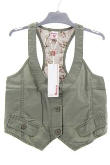 Gilet sans manches 10 ans Newness