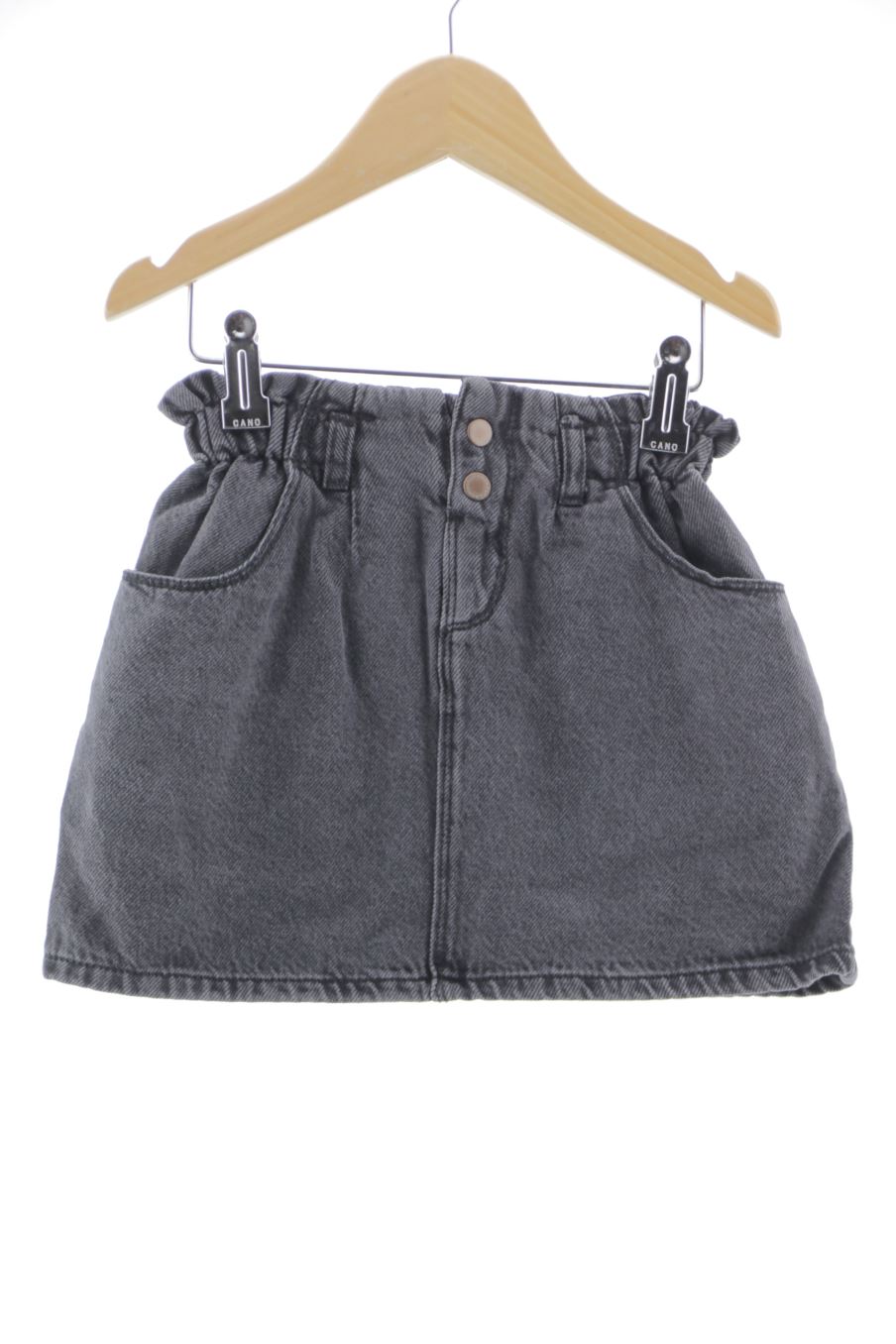 Jupe Zara de la taille 3 ans de denim de seconde main