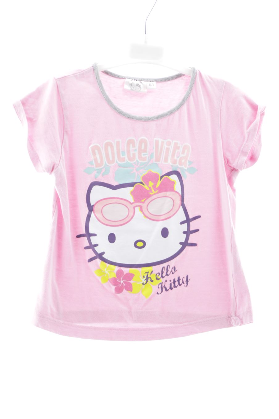 Maglietta de Hello Kitty de la talla 6 anni seconda mano