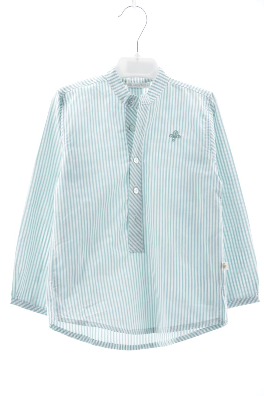 Chemise manches longues Pilar Batanero de la taille 4 ans avec une étiquette