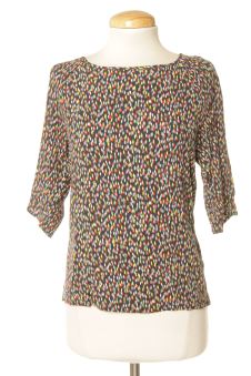 Blusa de manga corta S Promod, foto 1 de 2