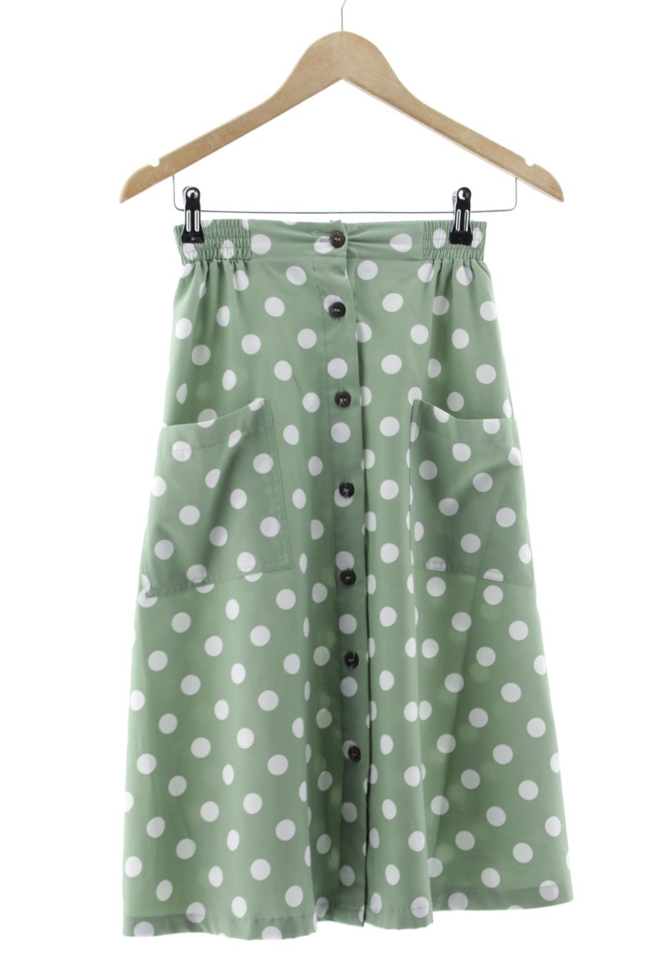 Aufwändiger Rock von Brave Soul Größe XS, Farbe Aufdruck, für