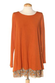 Einfaches Kleid 36 Zanzea