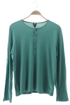 Camiseta manga larga L H&M