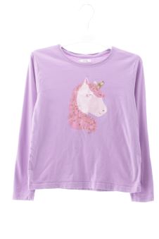 Langärmeliges T-shirt 134 Sfera