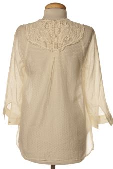 Blouse à manches longues XS BIMBA Y LOLA
