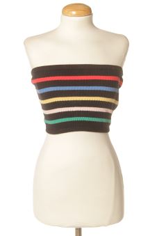 Camiseta sin mangas S Bershka