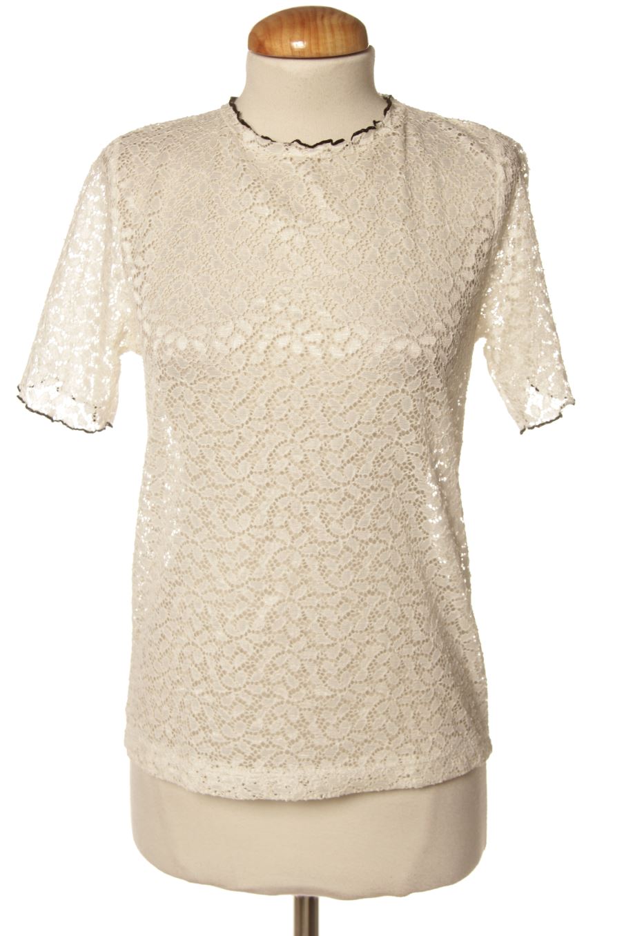 Camiseta de Trafaluc de la talla M, de color blanco