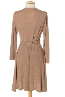 Robe casual S Nüd