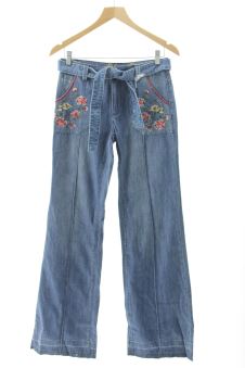 Jeans 36 Desigual, photo 1 sur 2