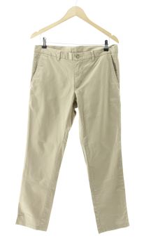 Pantalon largo 42 Mango