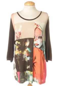 T-shirt 42 Marina Riveiro