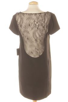 Vestido elegante S Zara