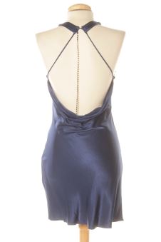 Vestido elegante S Zara
