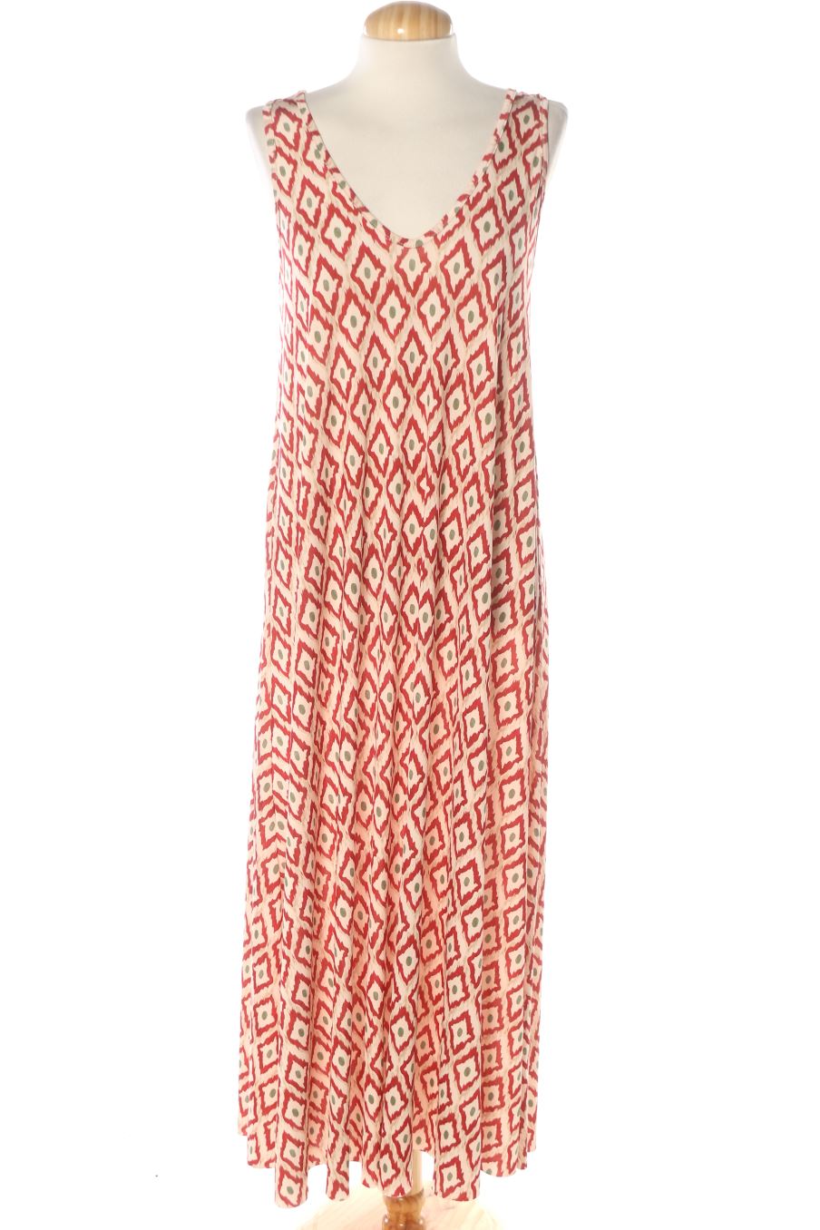 Vestido casual de by coco de la talla L, de color estampado