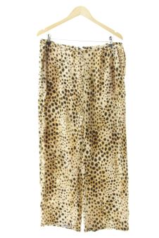 Pantalon Casual XL Zara