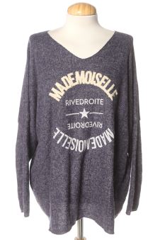 Pull SUPER XXL Made in italy
