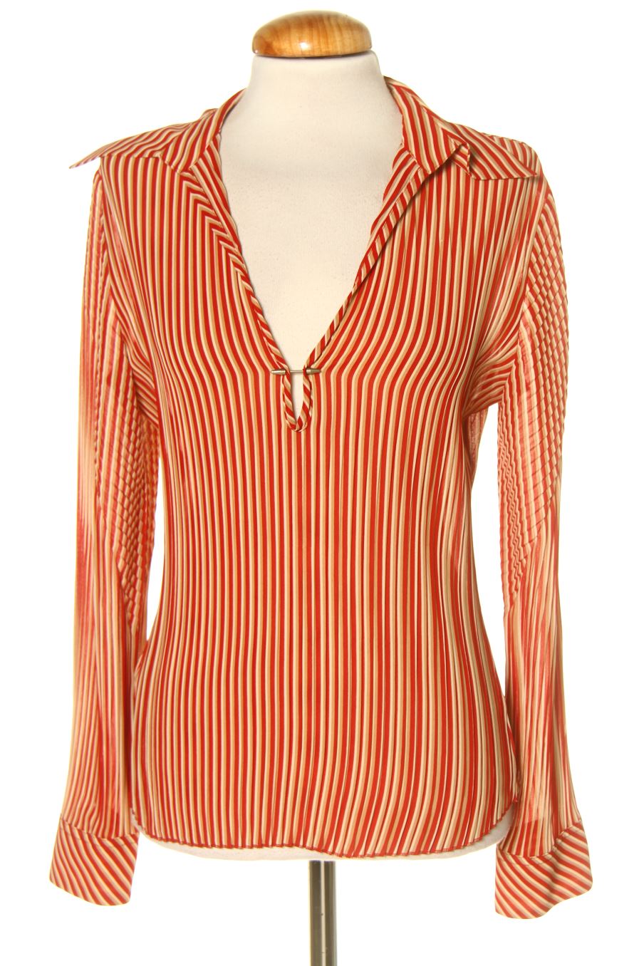 Chemise Mango de la taille M, de couleur rayures