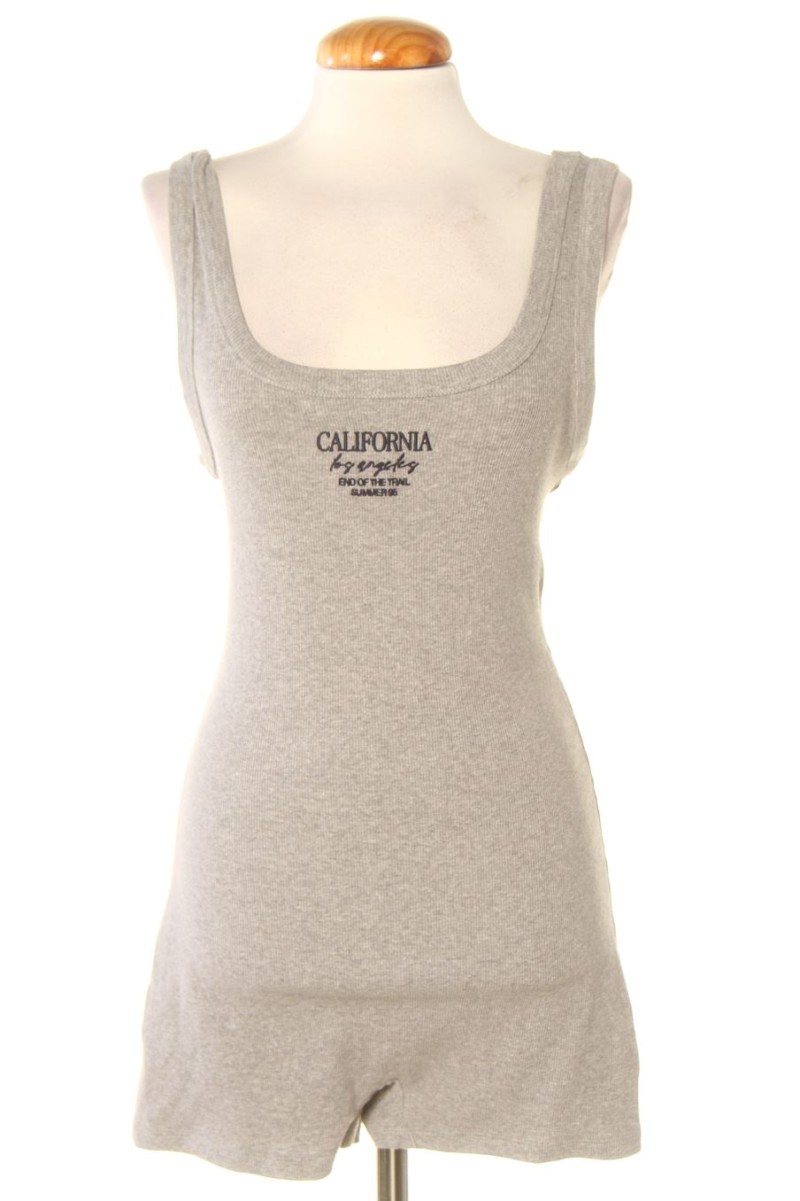 Combinaisons Zara de la taille L, de couleur gris