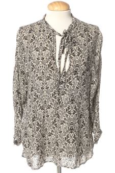 Blusa a maniche lunghe S Zara, foto 1 di 2