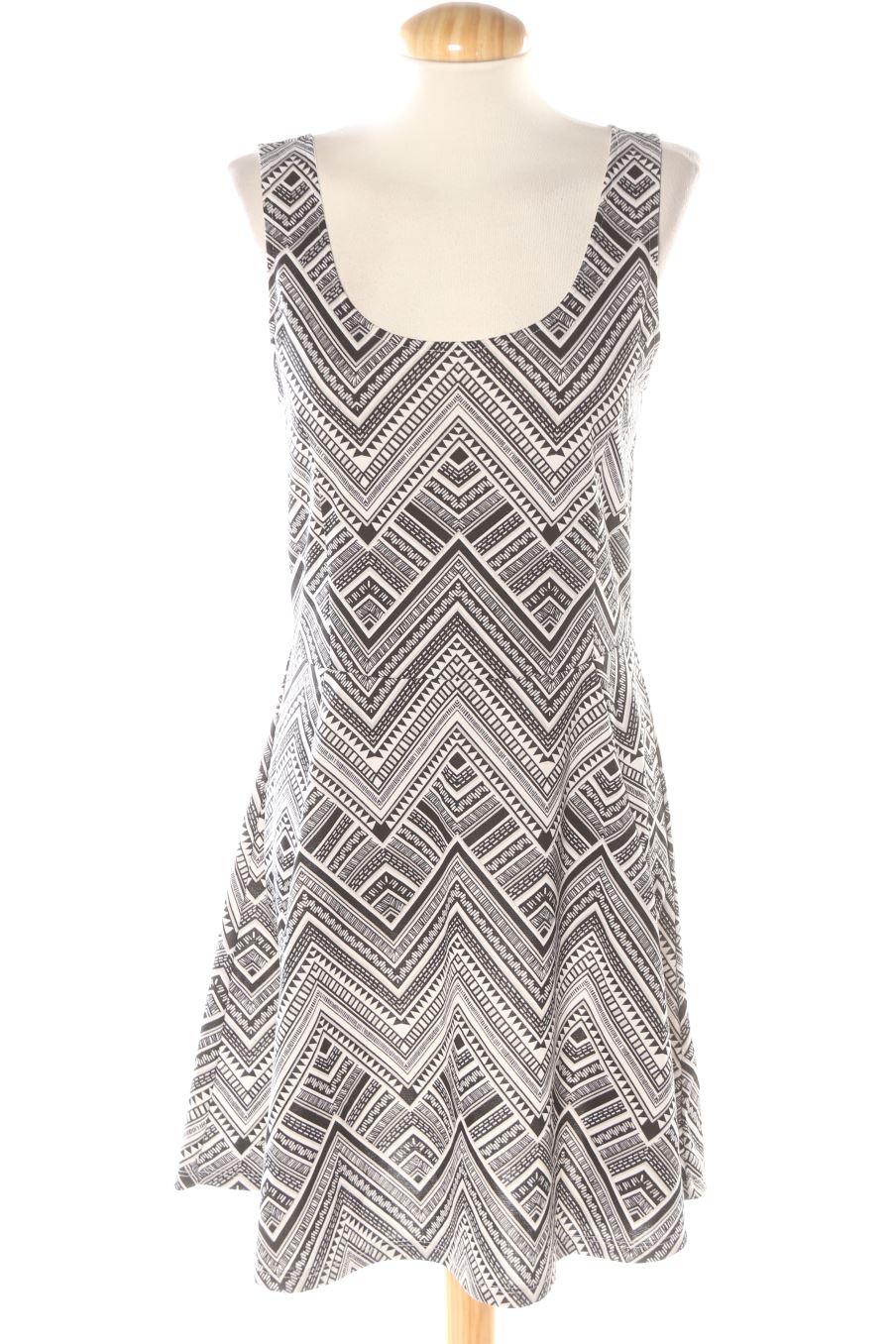 Vestido casual de DIVIDED EXCLUSIVE de la talla 42, de color estampado