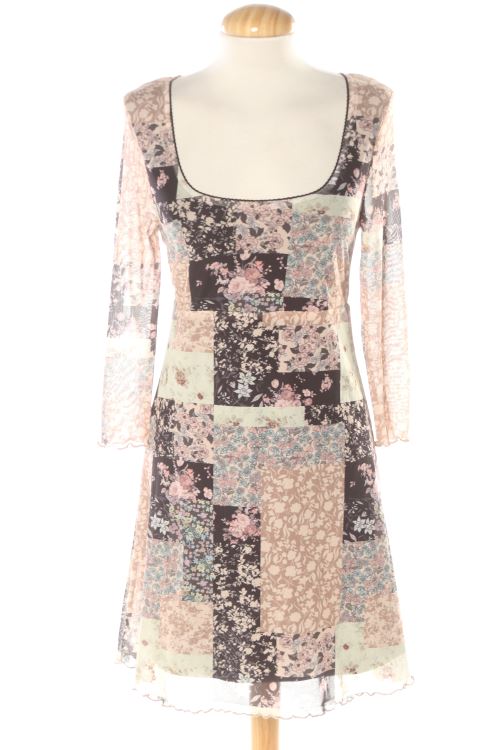 Einfaches Kleid