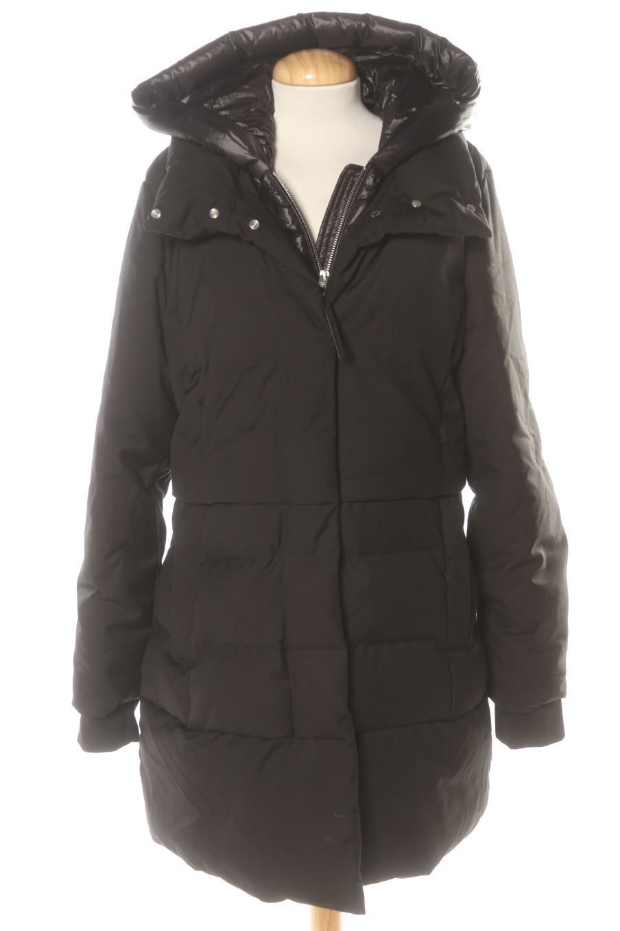 Mantel von Woolrich Größe XXL, Farbe Schwarz, für