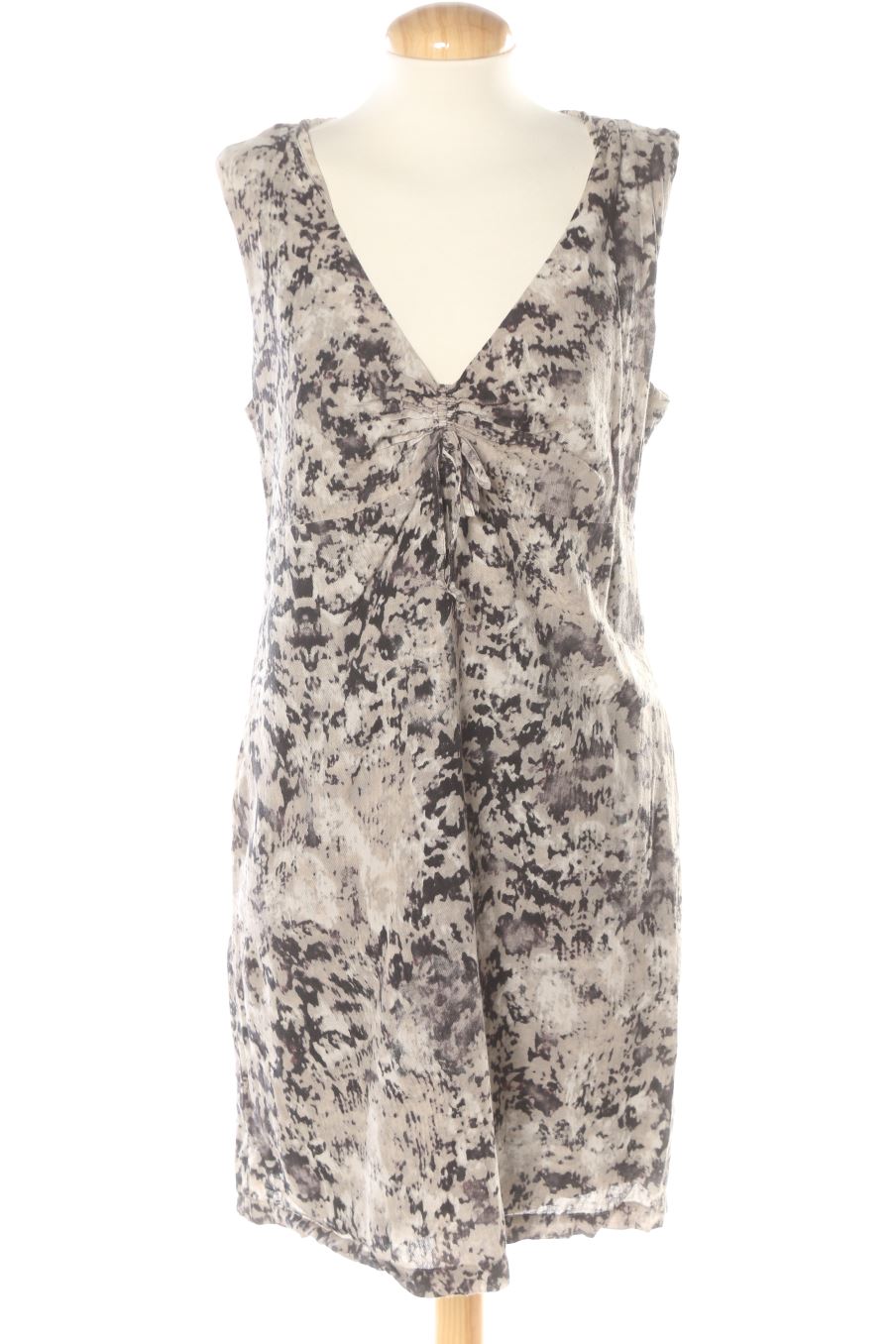 Robe casual Ikks de la taille L, de couleur imprimés