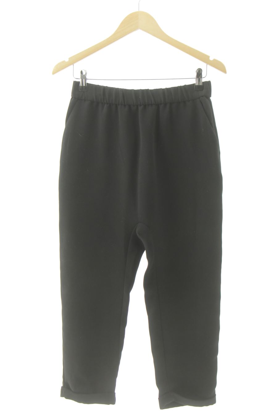 Hose von Zara Größe XS, Farbe Schwarz, für