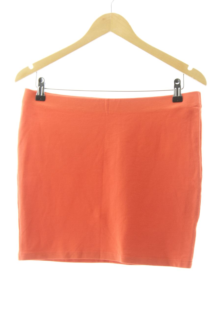 Falda de Bizzbee de la talla L, de color naranja