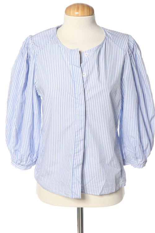 Blusa a maniche corte