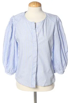 Blouse à manches courtes S Zara, photo 1 sur 2