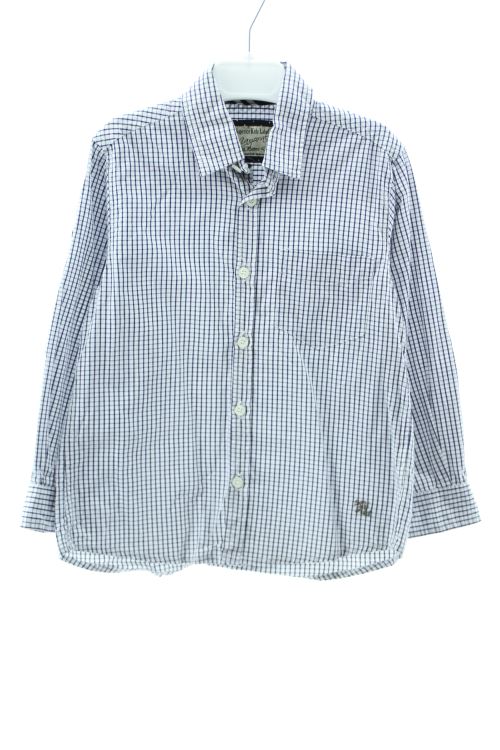 Chemise manches longues