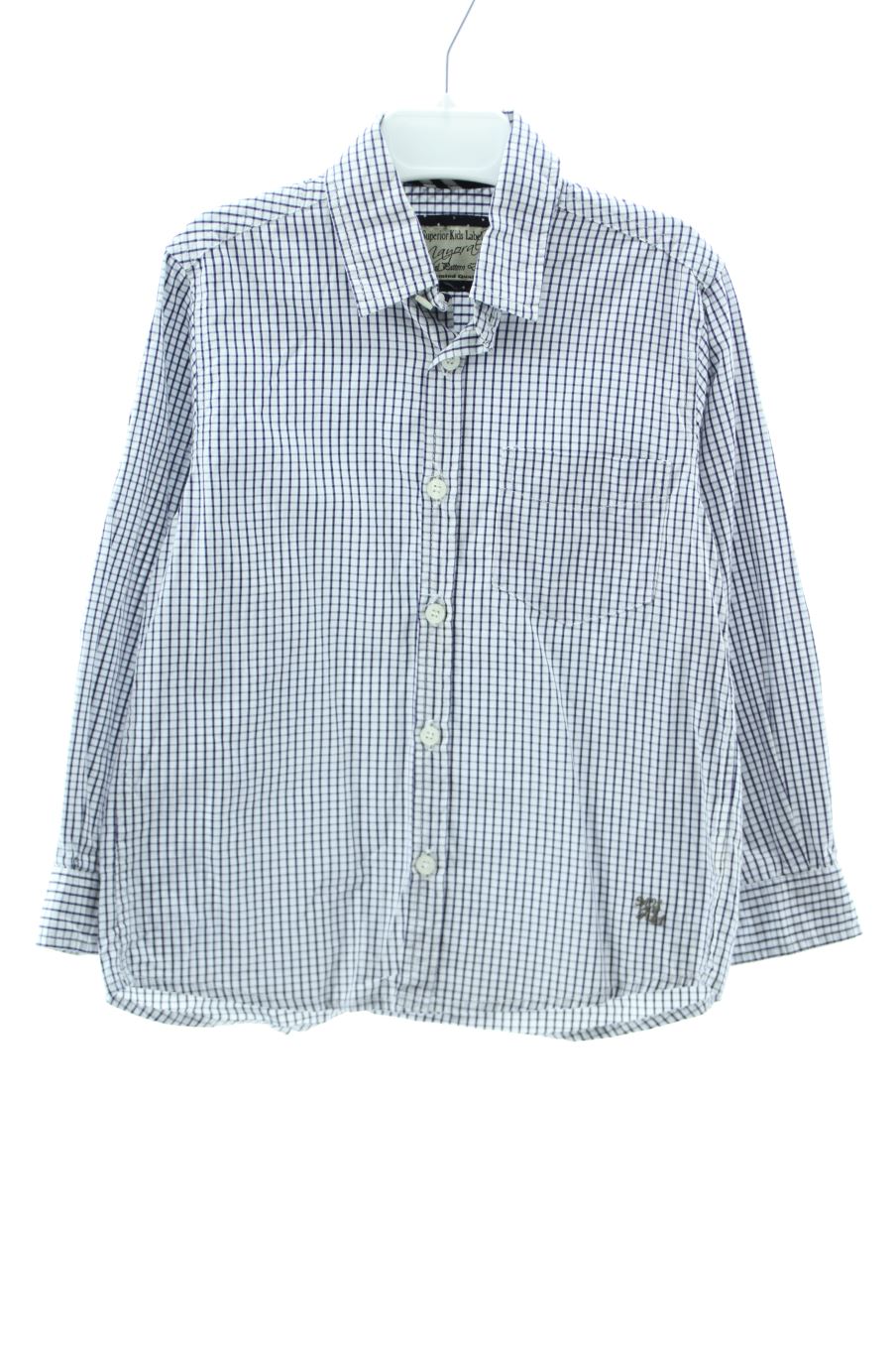 Camisa de manga larga de Mayoral de la talla 4 años de segunda mano