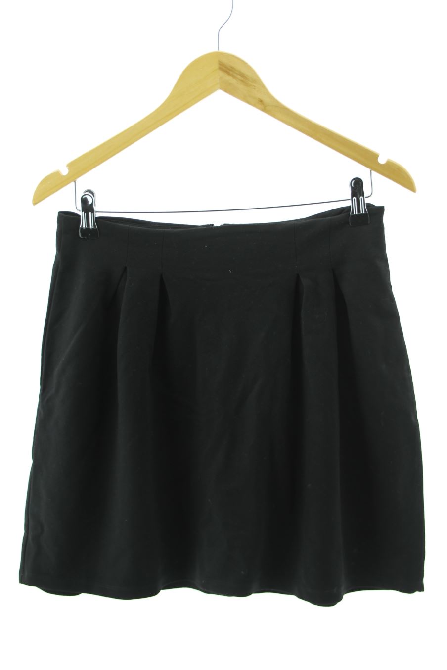 Jupe Camaieu de la taille 38, de couleur noir