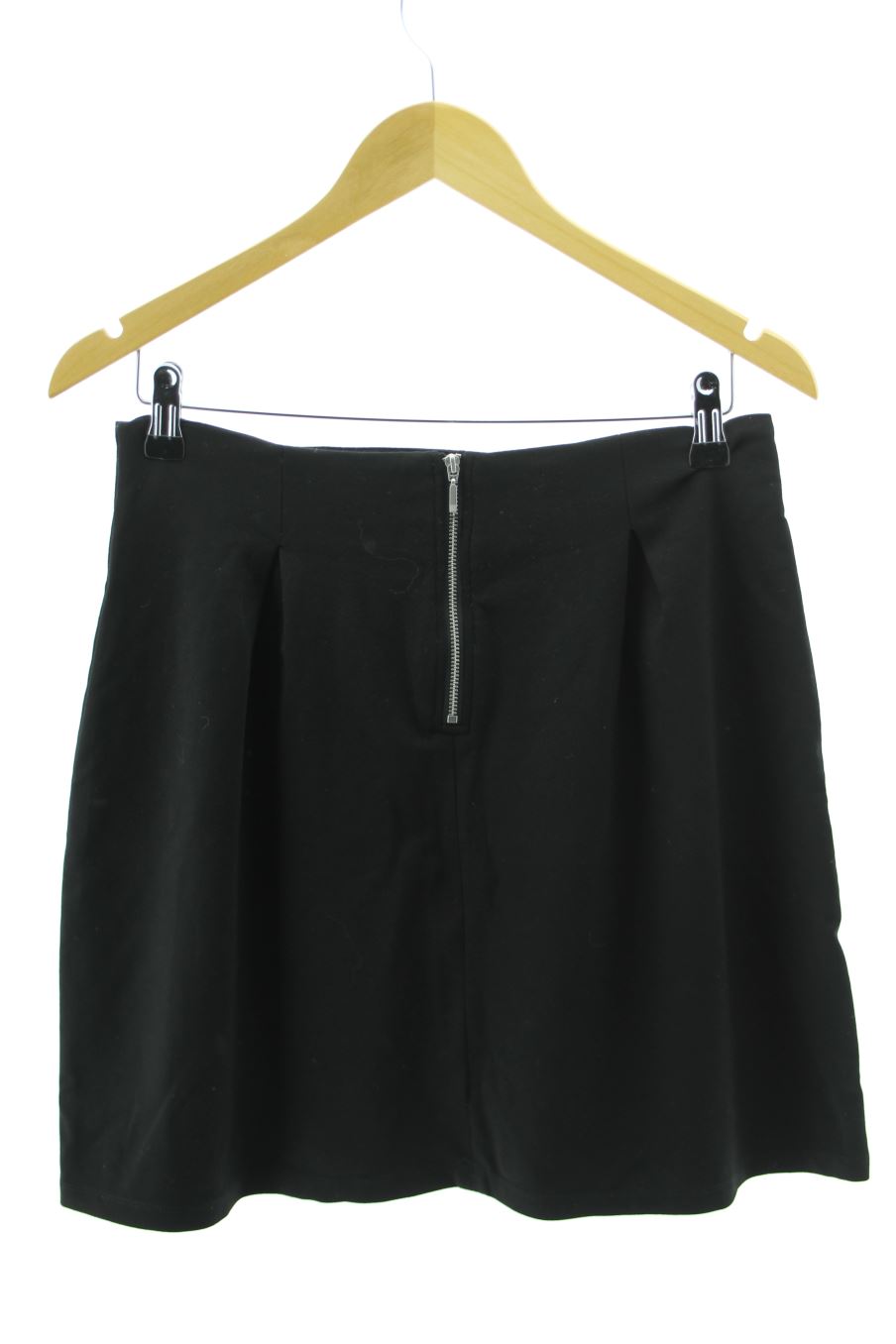 Jupe Camaieu de la taille 38, de couleur noir