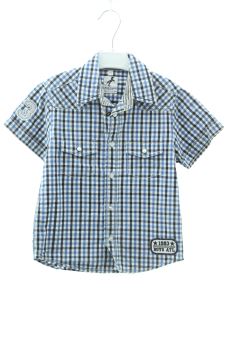 Kurzärmeliges Hemd 110 Palomino (C&A)