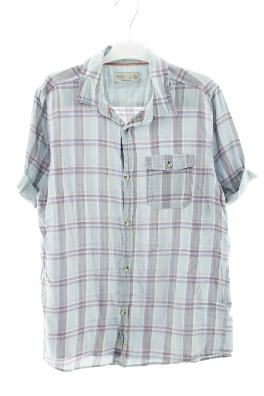 Chemise Zara de la taille 13 ans de seconde main