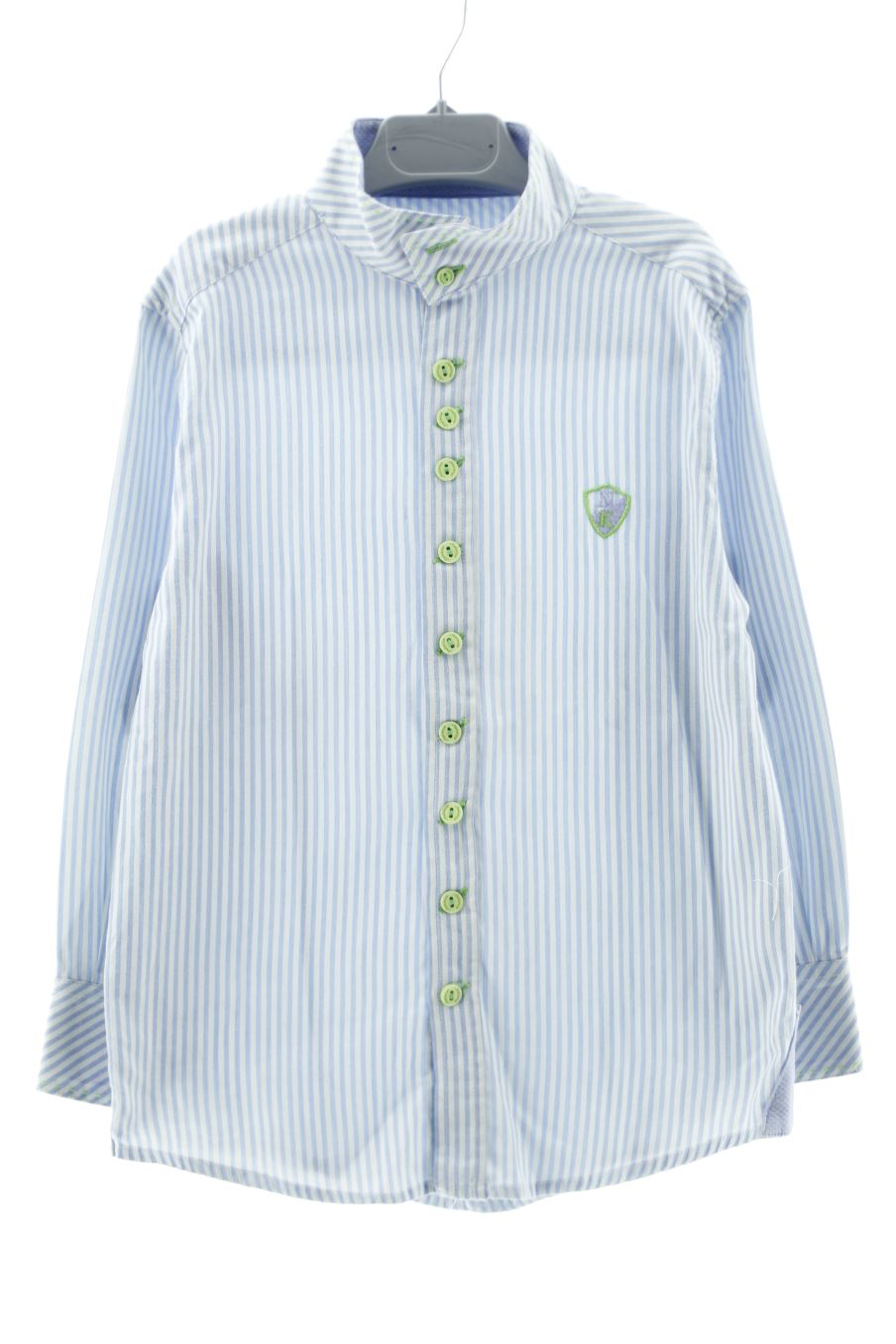 Chemise manches longues Nekenia de la taille 6 ans de seconde main
