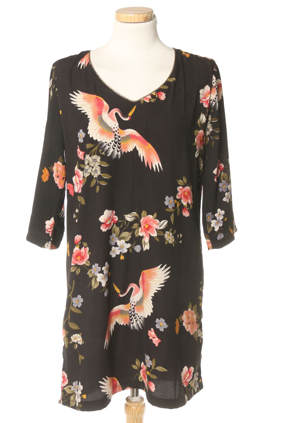 Robe casual Lili & Lala de la taille M, de couleur fleurs