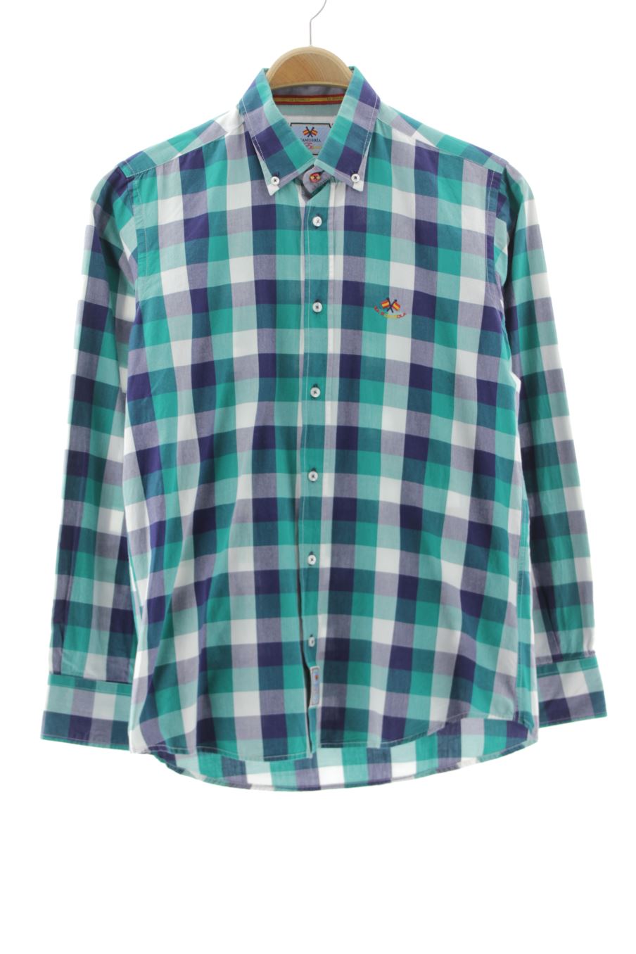 Camisa de CAMISERIA ESPAÑOLA de la talla M