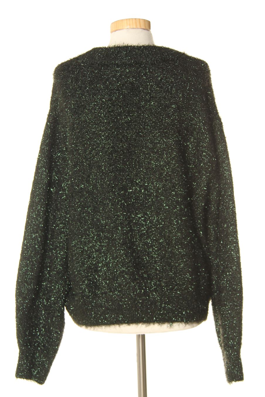Pull H&M de la taille L, de couleur vert