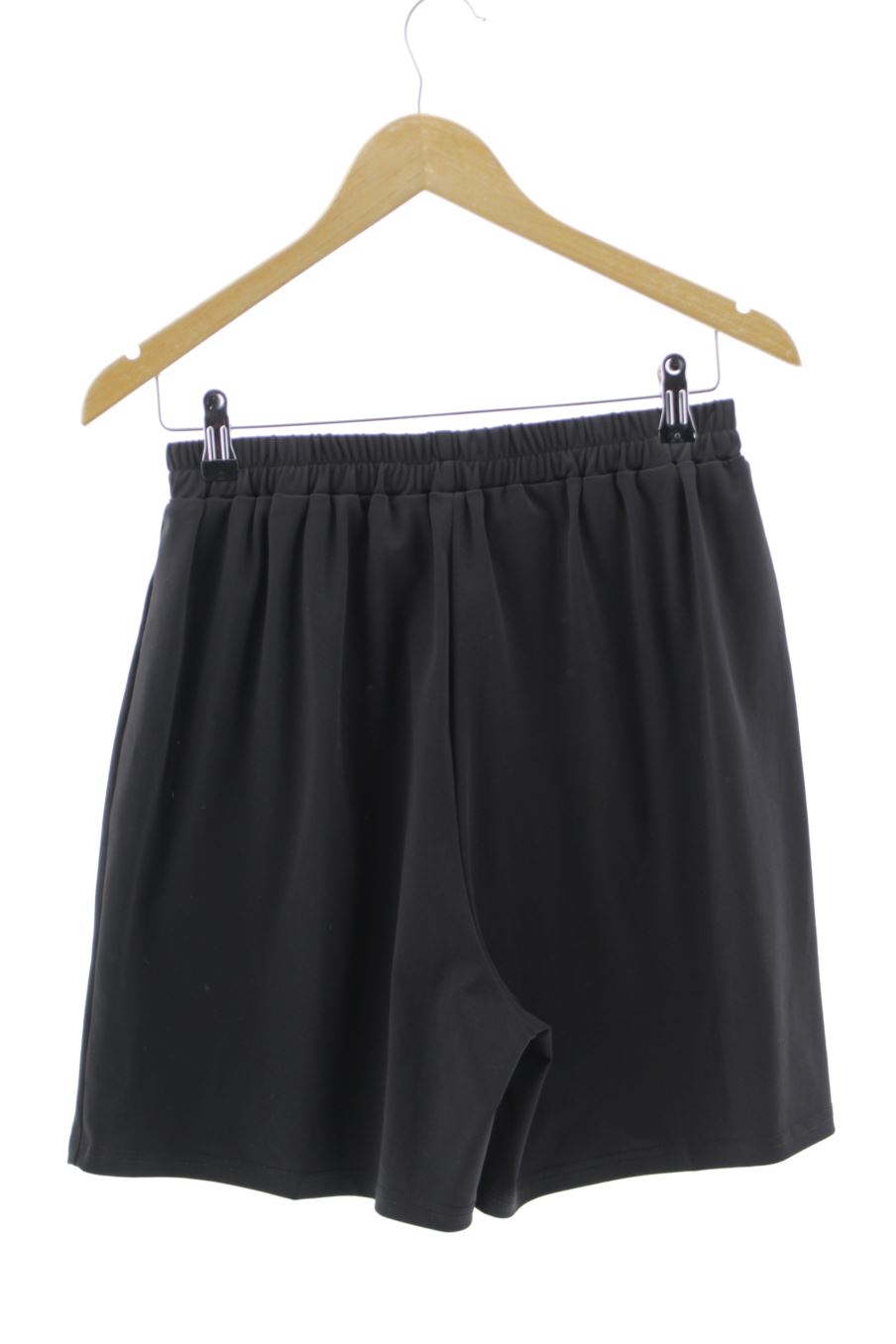 Pantalones cortos de deporte de PERCENTIL de la talla 36, de color negro