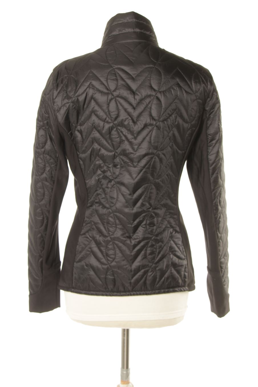 Blouson Emporio Armani de la taille S, de couleur noir