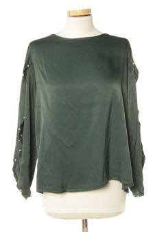 Blusa a maniche lunghe M NUKITA, foto 1 di 2