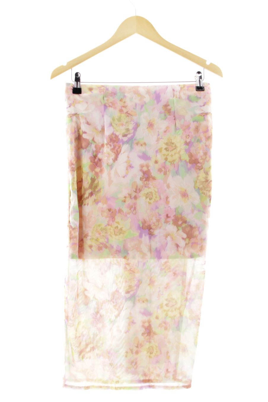 Jupe Stradivarius de la taille M, de couleur imprimés