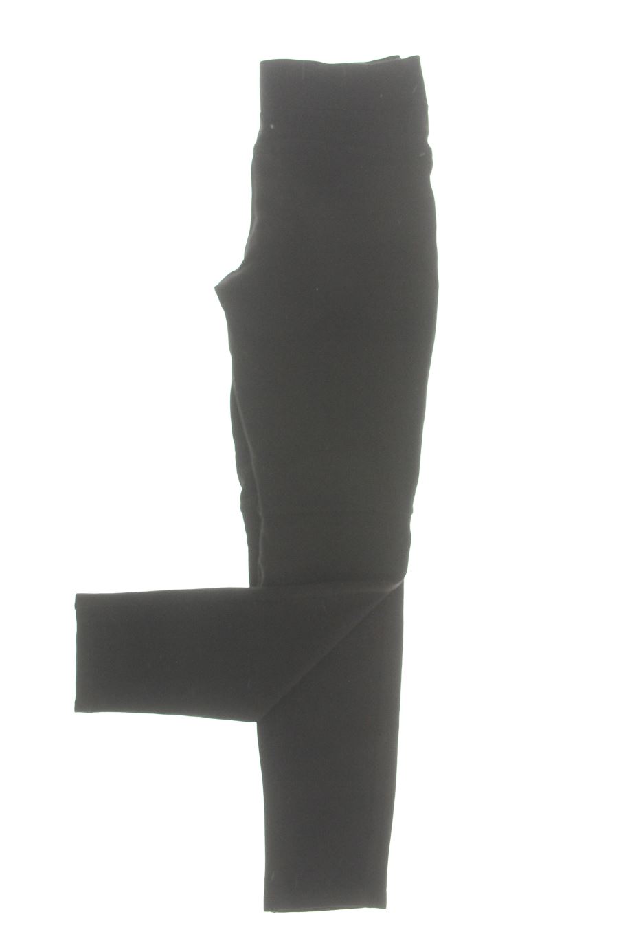 Leggins Zara de la taille L, de couleur noir